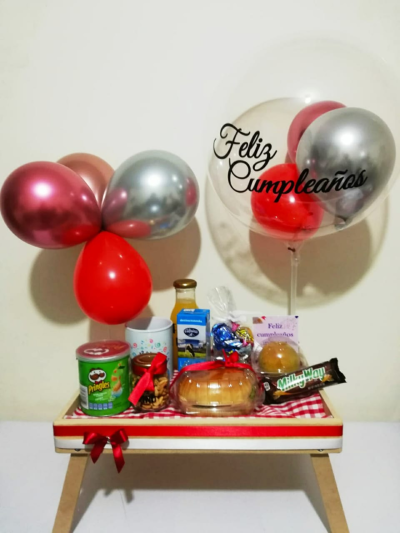 Desayuno Mesa Desayuno Sorpresa Mesa