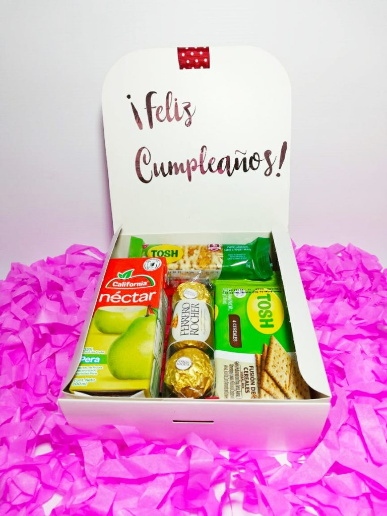 Detalle caja epresarial