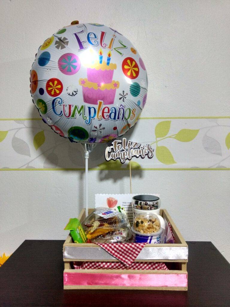 Desayuno Sorpresa Para Mamá