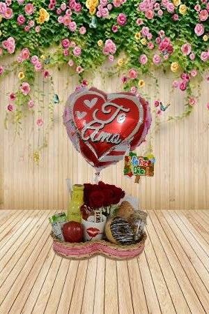 Desayuno Hecho A Corazón, Desayunos Sorpresa.com