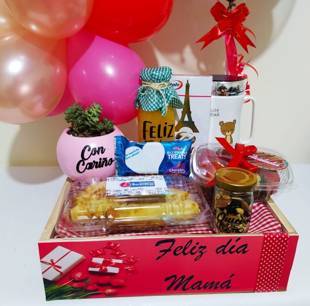 Desayuno "Nuevo Día" Galeria de imagen de producto_de foto_ desayunossorpresas.com