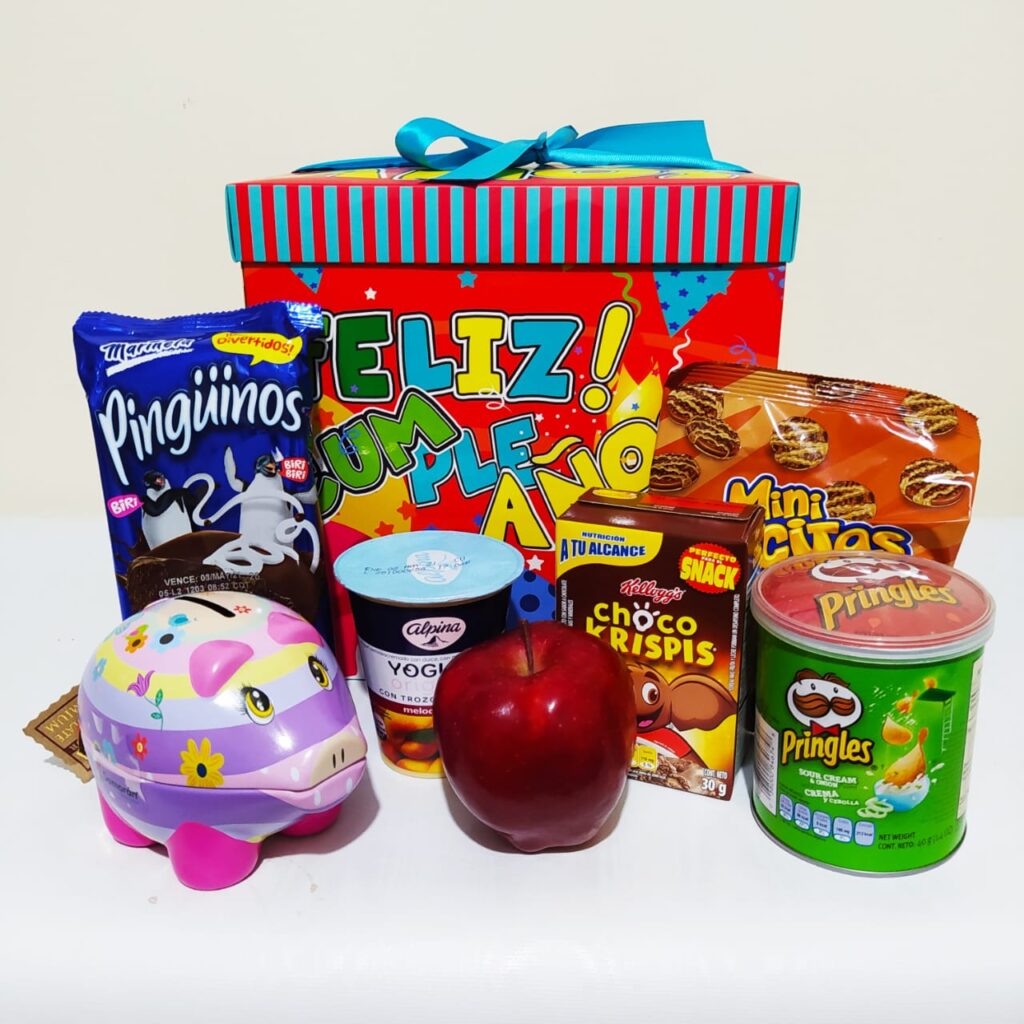 Desayuno Infantil Sencillo A Galeria de imagen de producto_de foto_ desayunossorpresas.com