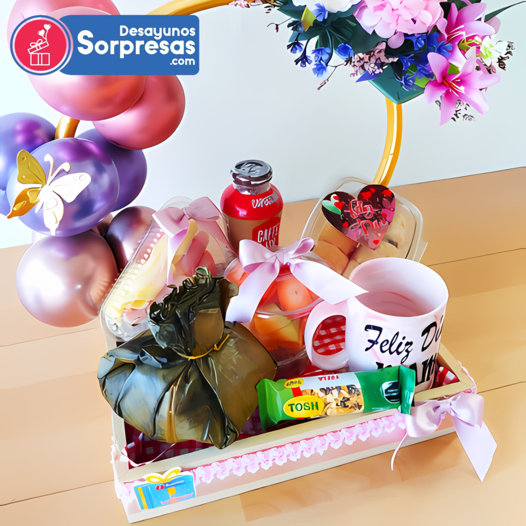 Desayuno Mañana especial, galería