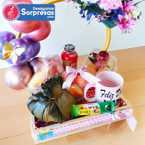 Desayuno Mañana especial, galería