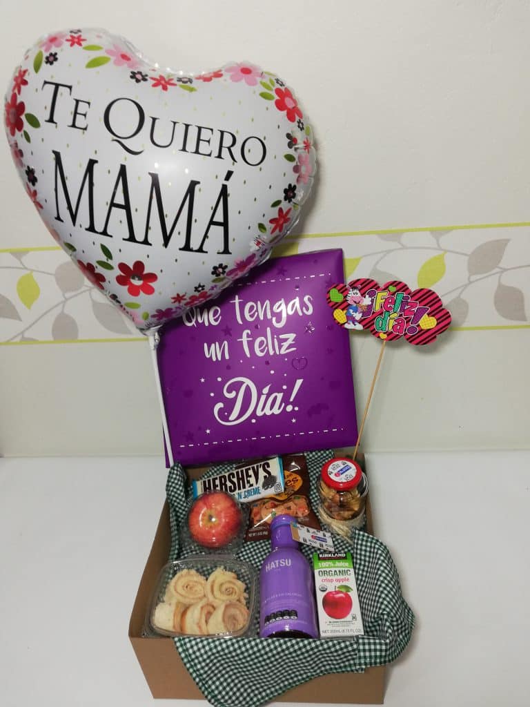 Desayuno Para un Día Feliz, Desayunos Sorpresas.com, 2