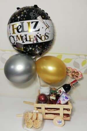 Detalle en Carruaje, Desayunos Sorpresas.com, Seccion 1