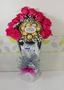 Bouquet 2, Desayunos Sorpresas.com, Parte2