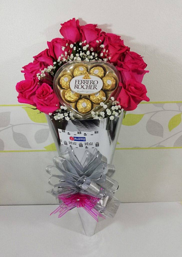 Bouquet 2, Desayunos Sorpresas.com, Parte2