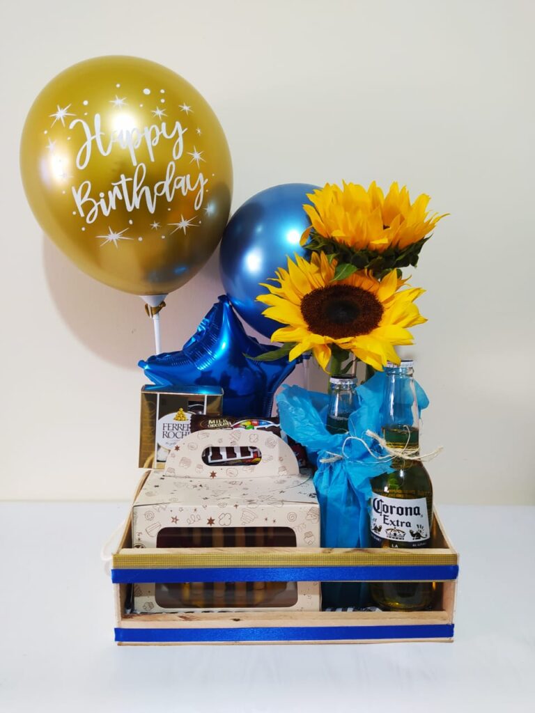 Detalle "Destello Azul" Producto_desayunossorpresas.com