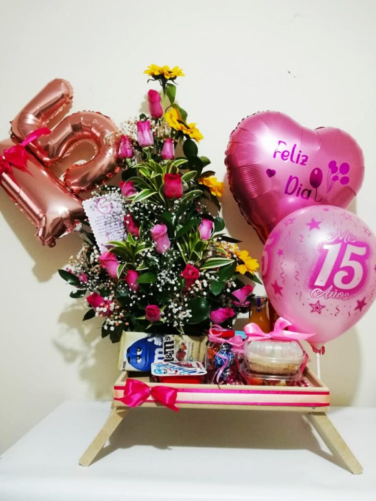 detalle quinceanera