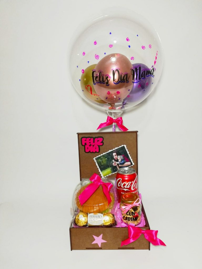 Desyuno sencillo para mama