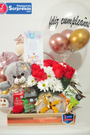 Detalle “Celebración de amor”