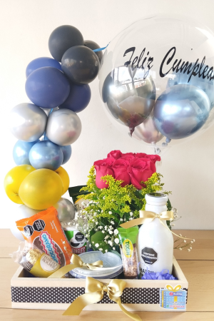 Detalle para endulzar