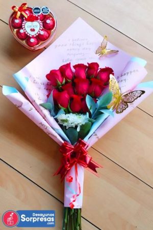 Bouquet especial 2