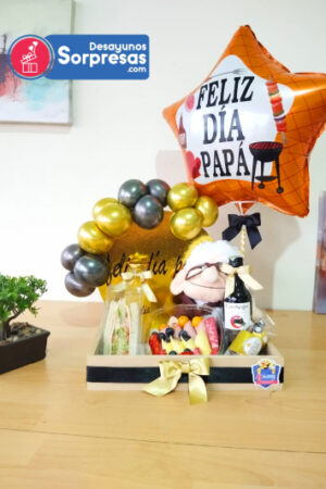 Ancheta "especial para papá"