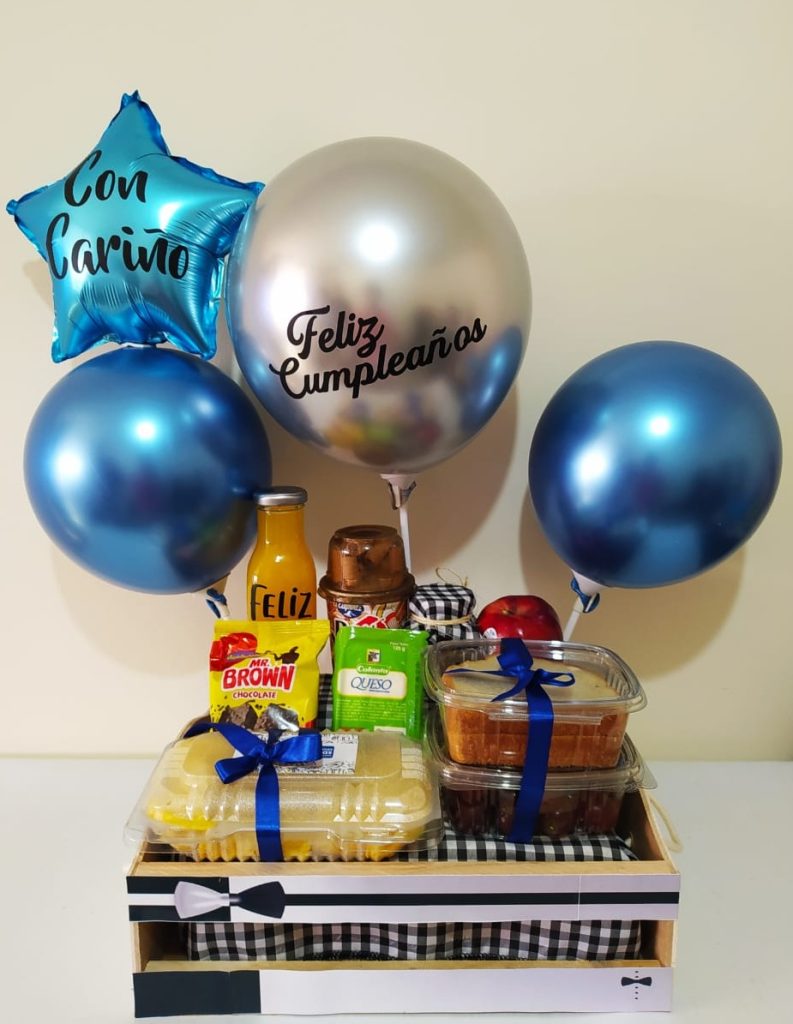 Desayuno "Amanecer" Producto_desayunossorpresas.com