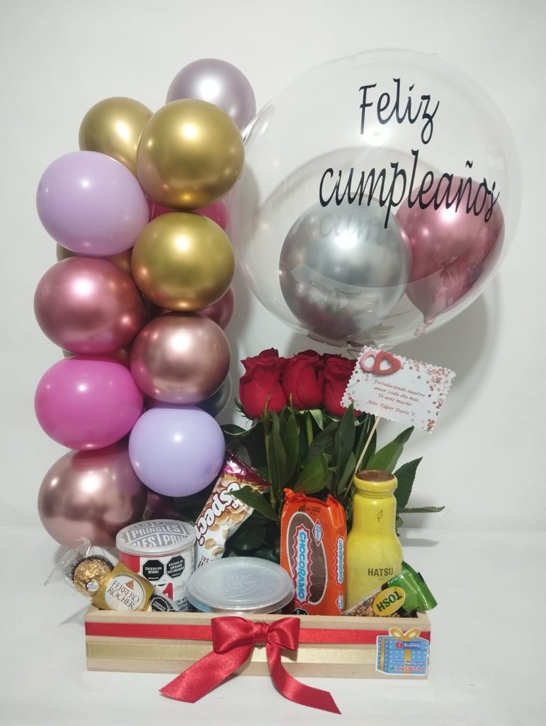 desayunos sorpresas