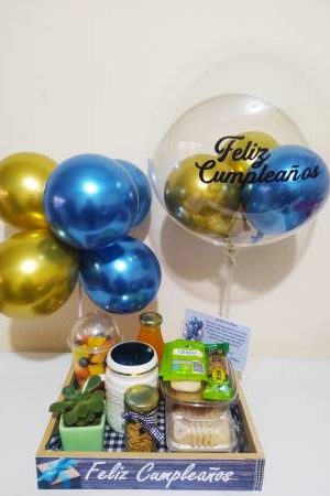 desayuno nuevo dia