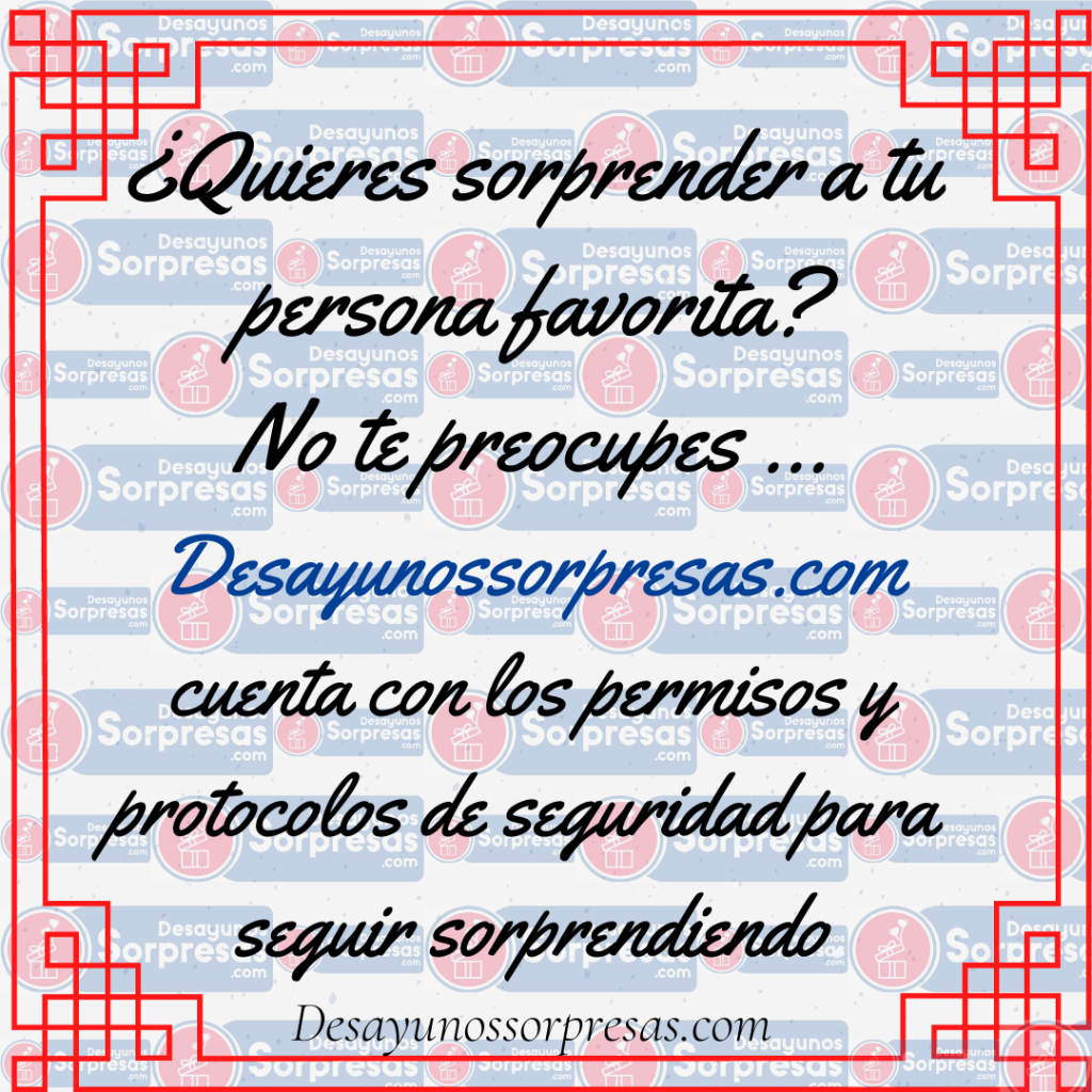 servicio de desayunos, detalles y sorpresas-desayunossorpresas.com
