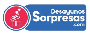 Logo, desayunossorpresas.com, tienda de regalos, sorpresas y detalles express, Bogotá