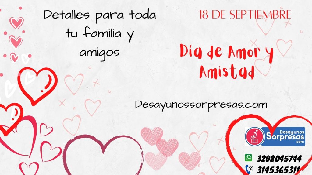 post amor y amistad 2021 desayunossorpresas.com