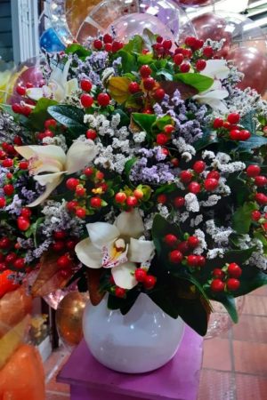 Arreglo floral para la ocasion