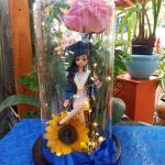 Rosa preservada grado