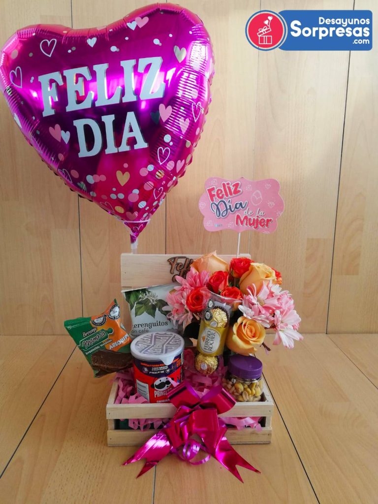Detalle con rosas