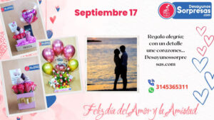 Fel día de amor y amistad