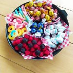 Detalle "Bandeja dulce"