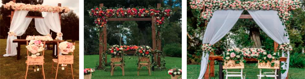 Decoración de eventos 11