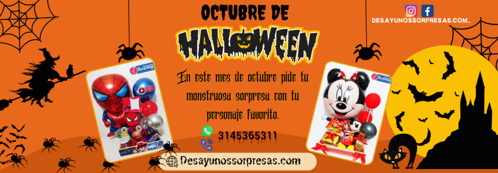 Banner octubre, desayunossorpresas.com
