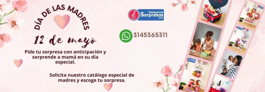 banner día de la madre