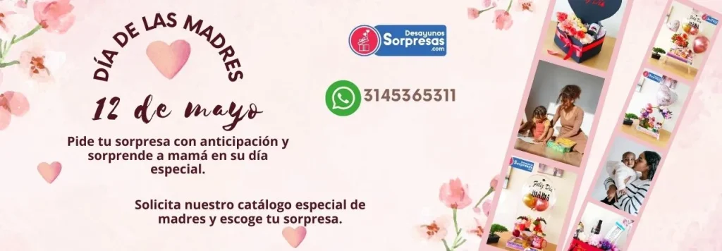banner día de la madre