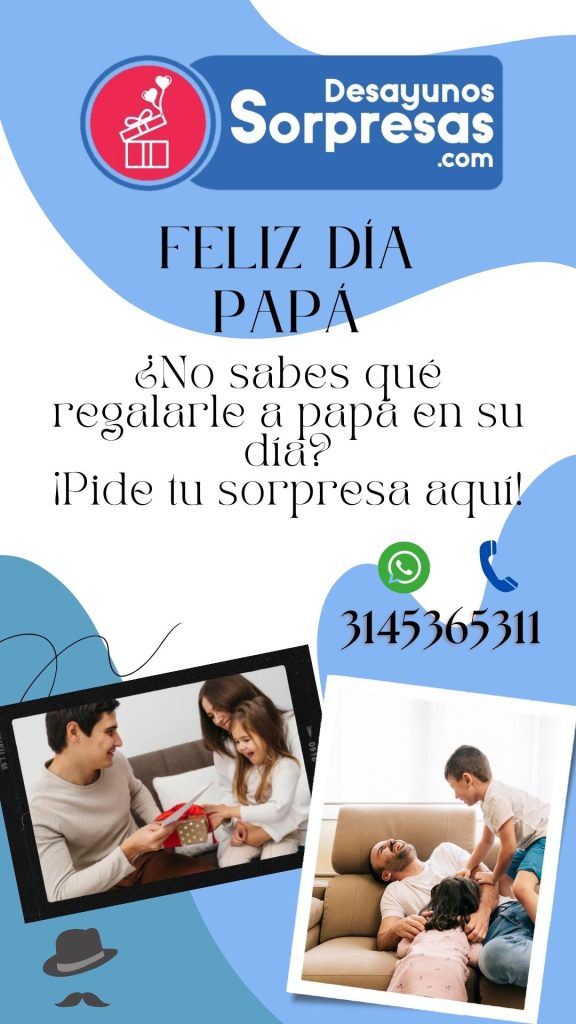 banner principal día del padre, formato smart. Desayunossorpresas.com