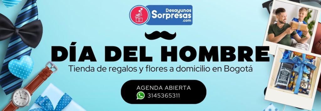 banner día del hombre 2025