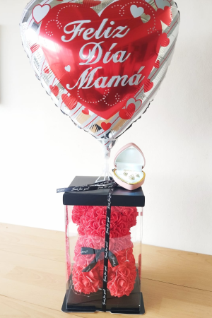 Detalle “osito de mamá”