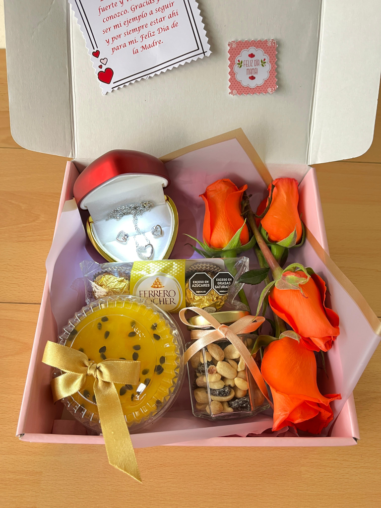 Caja regalo