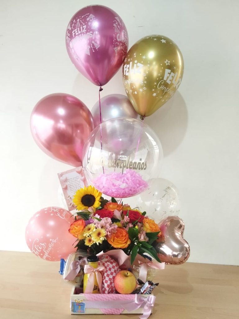 Desayuno Despertar Dulce