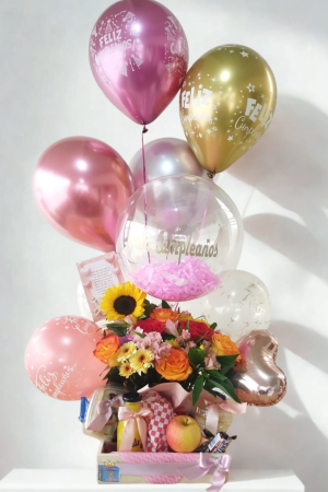 Desayuno despertar dulce