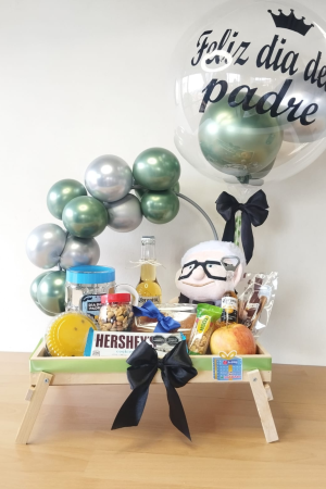 Desayuno grandfatherh