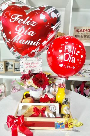 Desayuno Amor de Gerberas