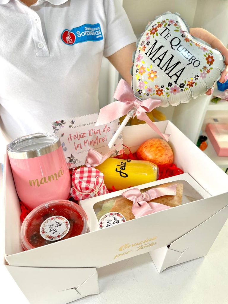 Desayuno Sorpresa Amor de Mamá 00