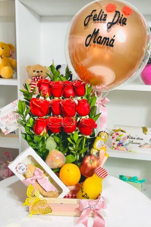 Dulce Despertar, Mamá